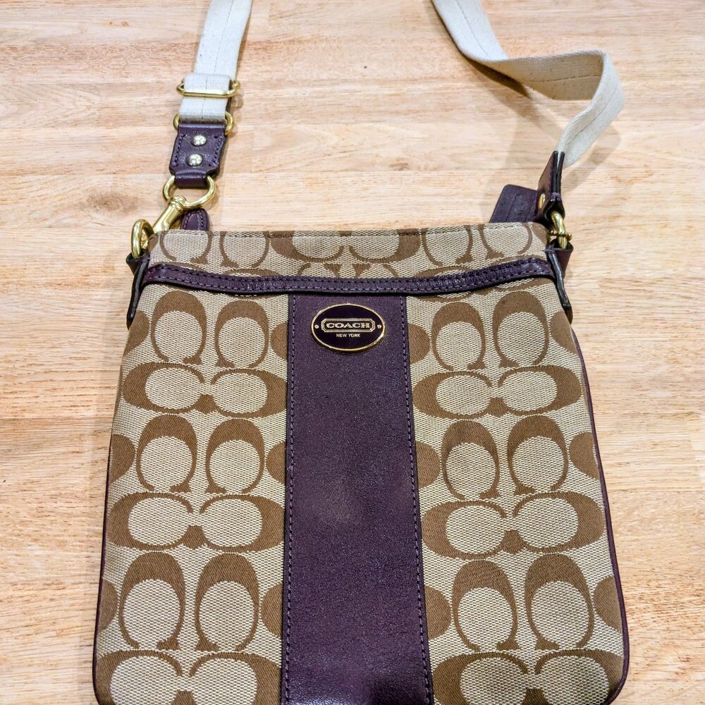 Coach Crossbody Purse